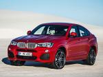BMW X4 xDrive 3.5i M Sport Package 2014 года